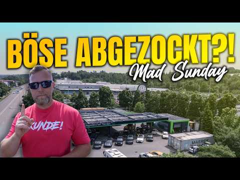 MADSUNDAY! Kuriose Geschichten vom Kiesplatz! Eine WILDE Story JAGT die nächste! Was ist nur los?!