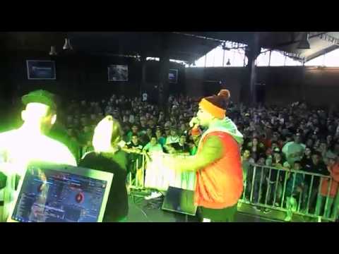 JOAQUI vs MR. FRANK (Semifinal) | AL KAEDA XPRESS VOL. 1