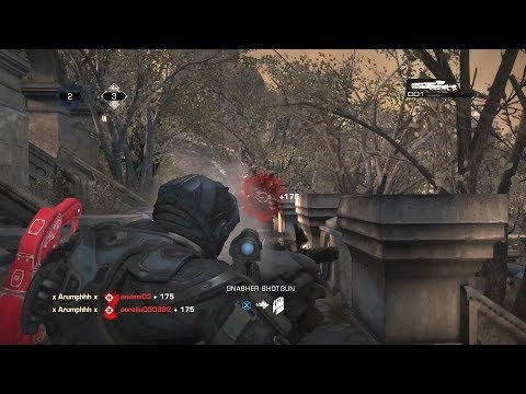 I FOUND MATCHES! (Gears of War Ultimate Edition)