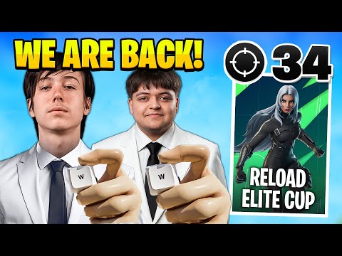 PeterBot and Pollo Just PROVED They’re the GREATEST DUO in Reload Elite Cup