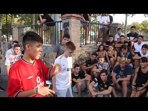 AL THANI VETE YA VS MC JUANITO VS SERRA - (FILTROS) PRESTIGE BATTLE