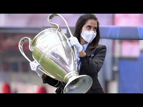 Champions League: Finale gegen die Jugendliebe