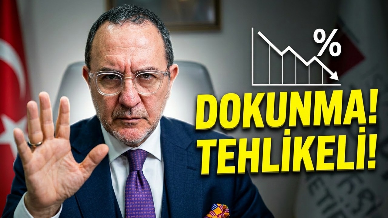 Ekonomi Yönetimi En İyisi Dokunmayalım Dedi | Emre Alkin