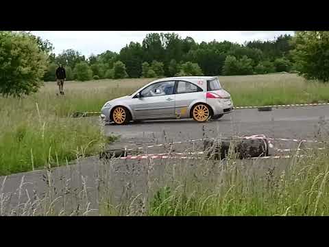 ZAWODY II Runda Time4rally Cup  29.05.2022