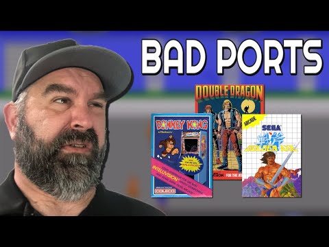 5 Bad Arcade Ports To Consoles You Need to See to Believe