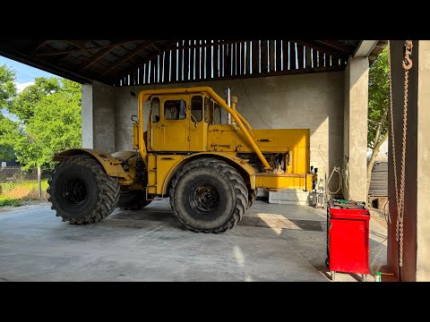 Przygotowania Kirowca na Tractor Pulling LALENDORF! Przeróbki i przezbrojenie… Rolnik Łukasz 