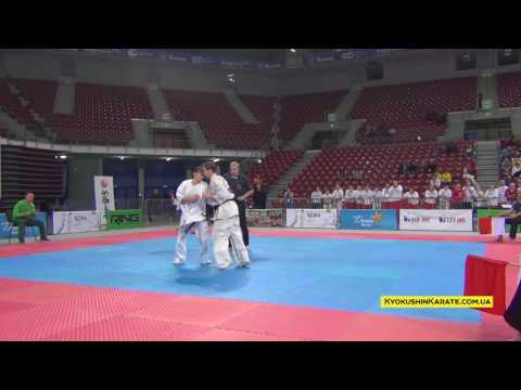 Open EC-2016, 1/2 Inga Mikstaite (Lithuania) - Agata Winiarska (Poland)