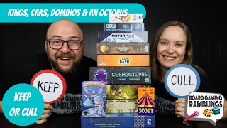 Board Gaming Ramblings - Mysterium Park video thumbnail