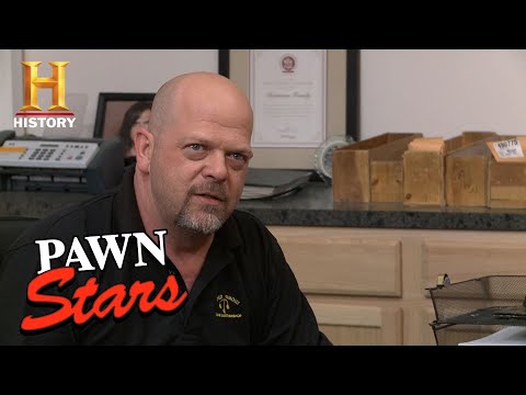 Rick Gets Owned | Pawn Stars