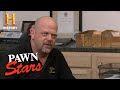 Pawn Stars: Rick Gets Owned | History