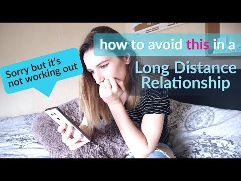 Stages of a Long Distance Relationship & How to Survive It