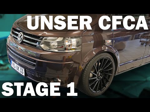 OK-Chiptuning - VW T5.2  2.0 Biturbo 180PS CFCA | Leistungssteigerung Stage 1