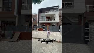 Download lagu 200 Gaj Newly Built House for Sale in Aerocity Mohali | Near Chandigarh Airport #aerocitymohali mp3