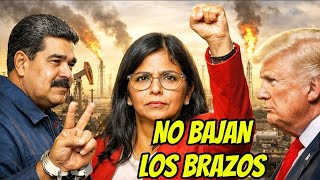 SE VIENE LA 6UERRA DIPLOMÁTICA ENTRE VENEZUELA y EEUU