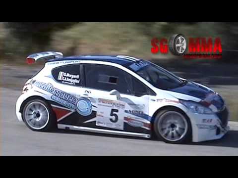 38° Rally Alta val Di Cecina 2016 Speciale Senigagliesi - Morganti Peugeot 208 T16 R5 1' Assoluti