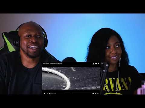 First Time Reaction To Tech N9ne - Show me a God