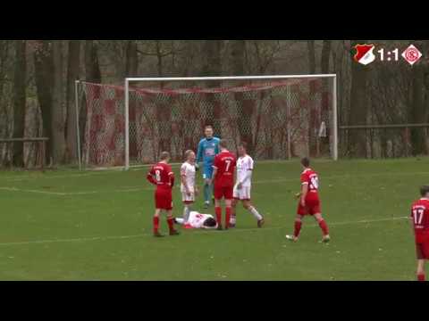 FC Reher Puls - Gettorfer SC // Landesliga Schleswig (10.3.2019)