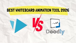 Download lagu Videoscribe vs Doodly 2026 – Which Whiteboard Animation Tool Is Better? mp3