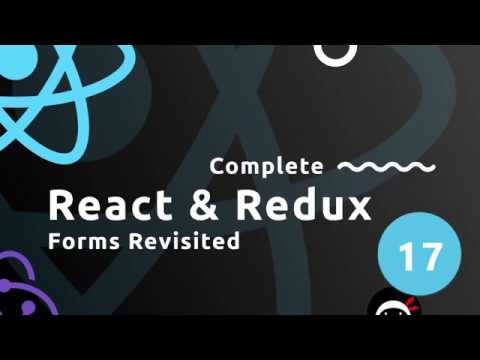 Complete React Tutorial Redux 1 Introduction