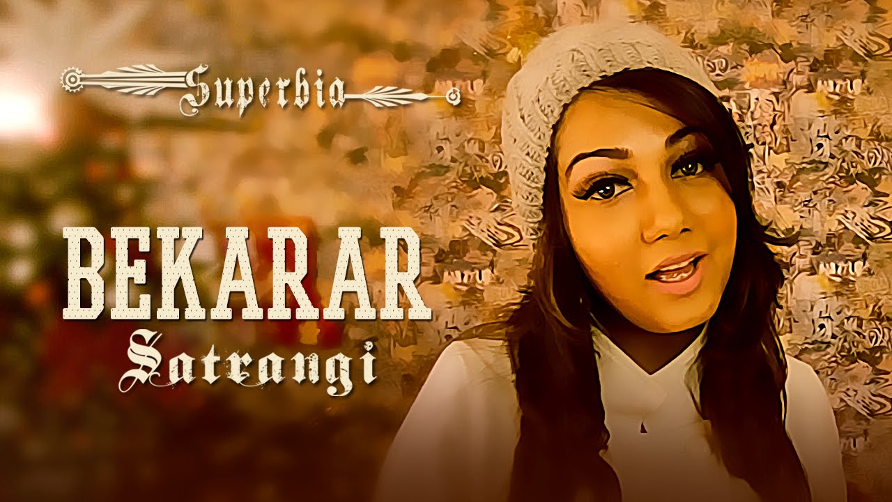 Bekarar Lyrics | Satrangi | Gwen Athaide | Hemant Kumar
