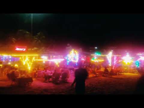 Baga Beach, Goa 2023 | 4k