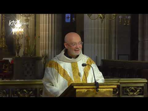 Messe du 23 septembre 2024 à Saint-Germain-l’Auxerrois