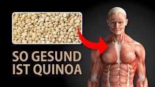 Superfood Quinoa: Nährwerte, Vorteile, Wirkung