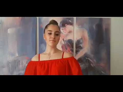 Teodora Miceska - Oj ti pile