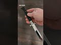 This AKC Roma Switchblade Is An Absolute BEAST Shorts Shortsfeed
