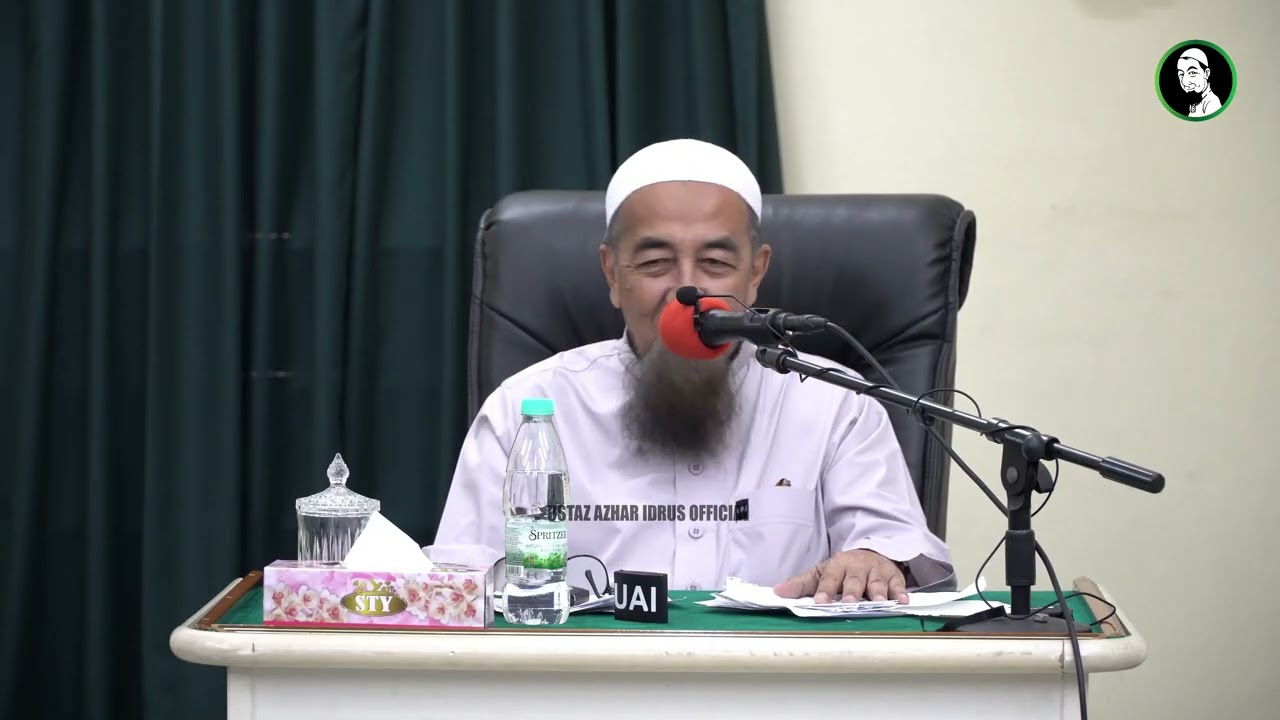 Aurat Perempuan Dengan Perempuan - Ustaz Azhar Idrus