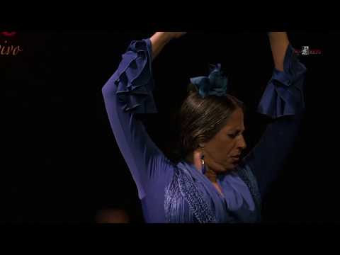CASA PATAS, FLAMENCO EN VIVO #289 - RAQUELA ORTEGA, BAILAORA