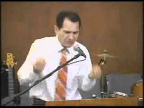 Stefan Crinisor - Atingerea credintei