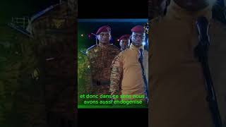 🎖️ « SOYEZ DIGNES DE VOTRE CHOIX » — TRAORÉ FACE À LA NOUVELLE GARDE