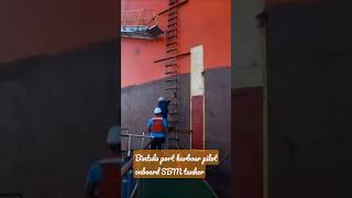 Download lagu Bintulu port harbour pilot onboard SBM tanker mp3