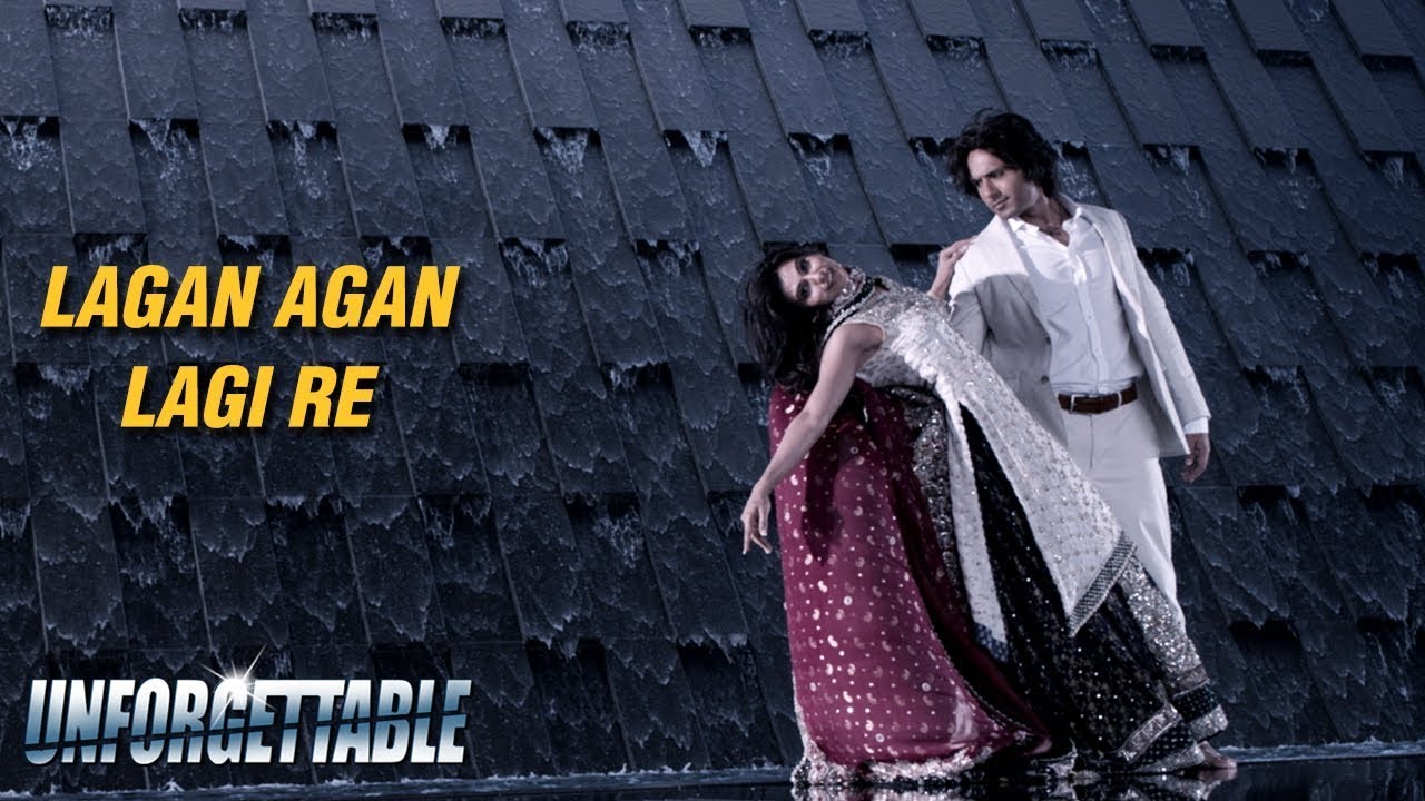Teri Lagan Agan Laagi Lyrics  | Unforgettable | Mohammed Iqbal Khan, Alka Verma | Shahid Mallya | Sujeet Shetty