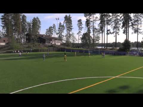 SHA kesäturnaus P04 Ilves HJK