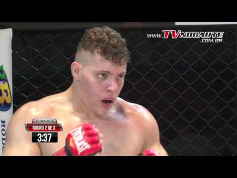 Batalha MMA 6  -  Michael Oliveira vs Martin Farley
