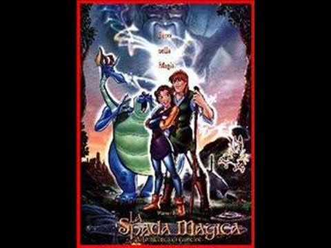 La Spada Magica "Vedo Con Gli Occhi Tuoi"