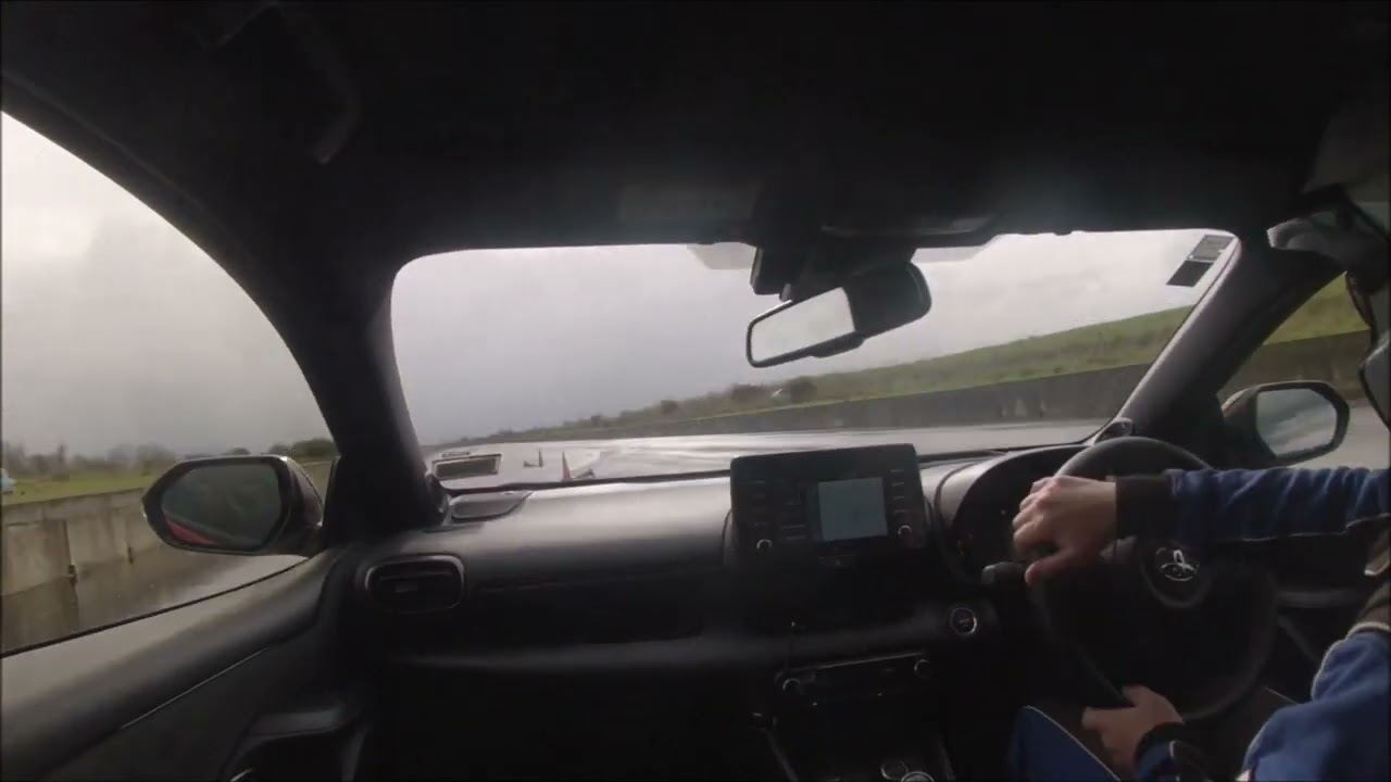 GR Yaris at Masterton Motorplex Autocross 18/8/24