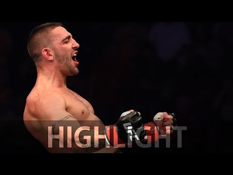 UFC Cuts Welterweight Fighter