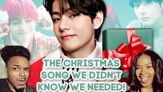 Download lagu Yo we REALLY felt this..Snow Flower (feat. Peakboy) by V Reaction mp3