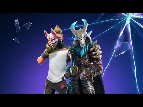 FORTNITE LIVE - Sblocchiamo alla Deriva Fase 4