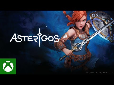 Видео № 1 из игры Asterigos: Curse of the Stars (Б/У) [PS5]