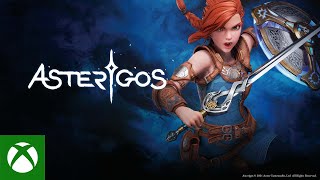 Asterigos: Curse of the Stars [Deluxe Edition] video 1