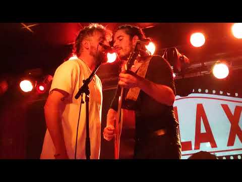 roi Mendes y Luis fercan - el sitio de mi recreo (Sevilla)