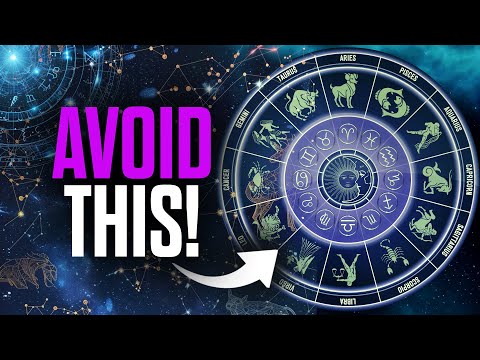 AVOID THIS! The Truth Behind Horoscopes, Zodiac Signs, and Astrology!