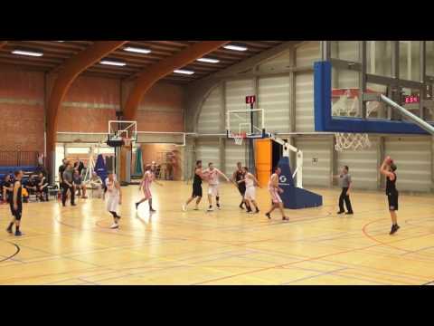 Top Division One Fellows Ekeren-Ninane