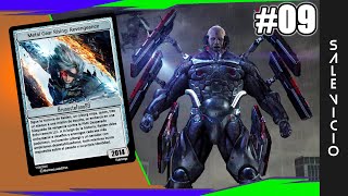 Metal Gear Rising ⚔️ ARCHIVO R-04 💀 Raiden vs Sundowner 🔥 Let's Play #09