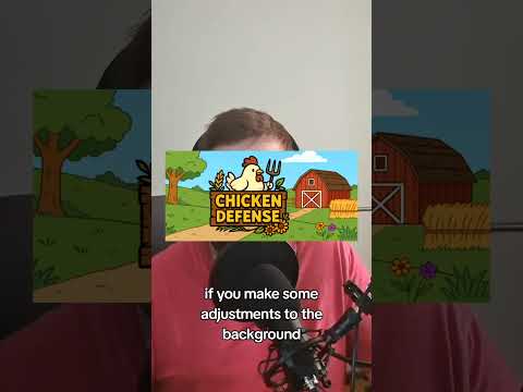 How to Fix Your Indie Game’s Steam Page - Chicken Defense Review Pt.1