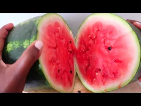 Three refreshing summer drinks